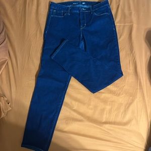 Old navy women’s jeans